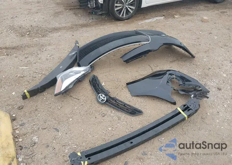 2016 Toyota Corolla S Plus from USA, damaged, VIN 5YFBURHE1GP494953